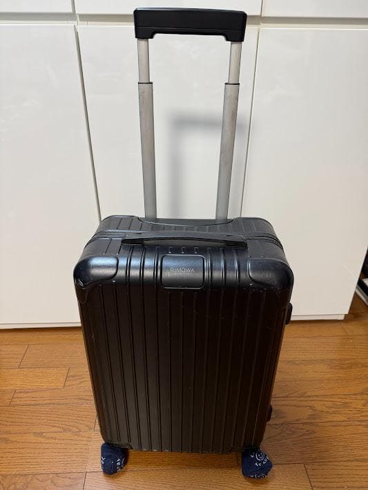 RIMOWA（リモワ） ESSENTIALキャビン３６L　マットブラック