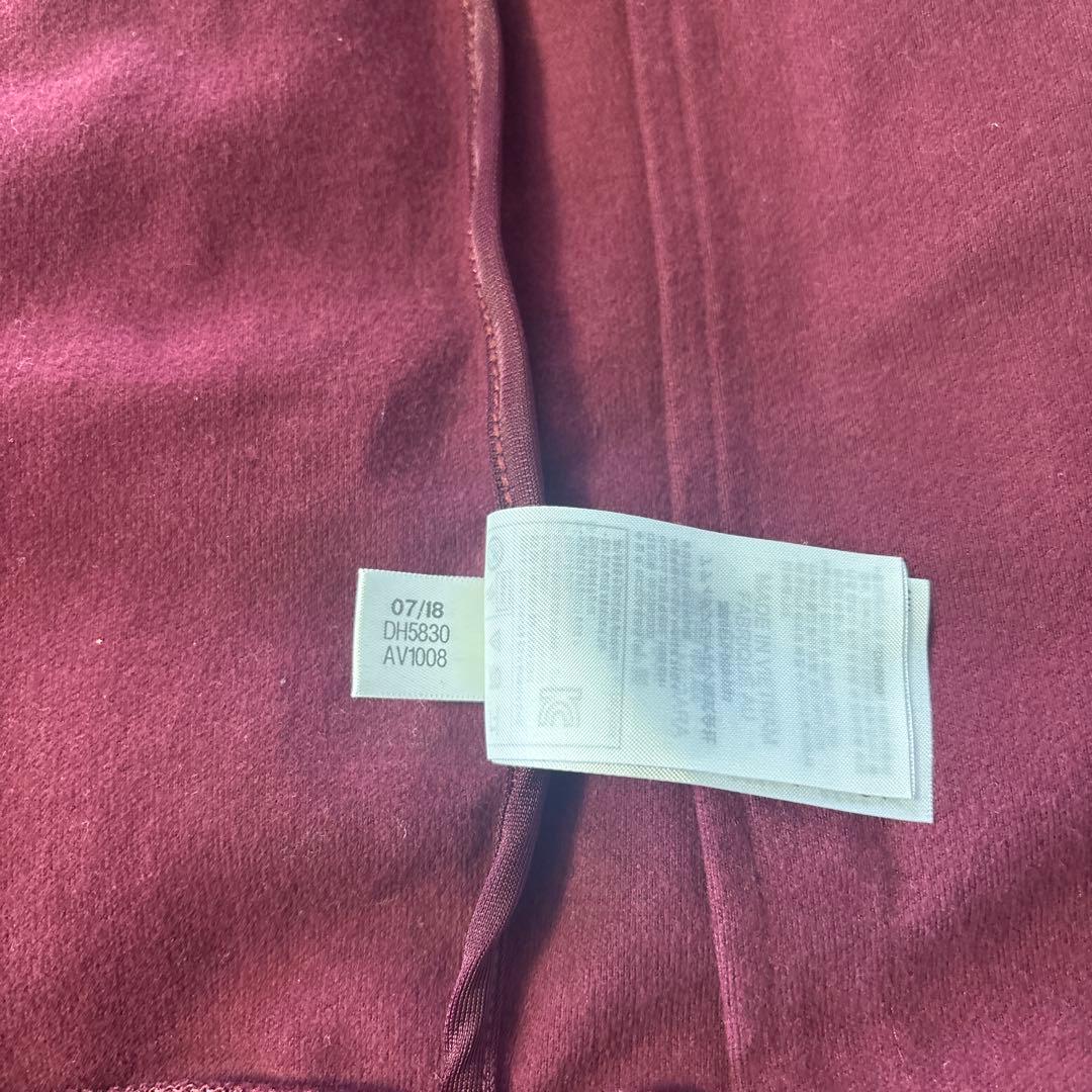 adidas トラックジャケットM