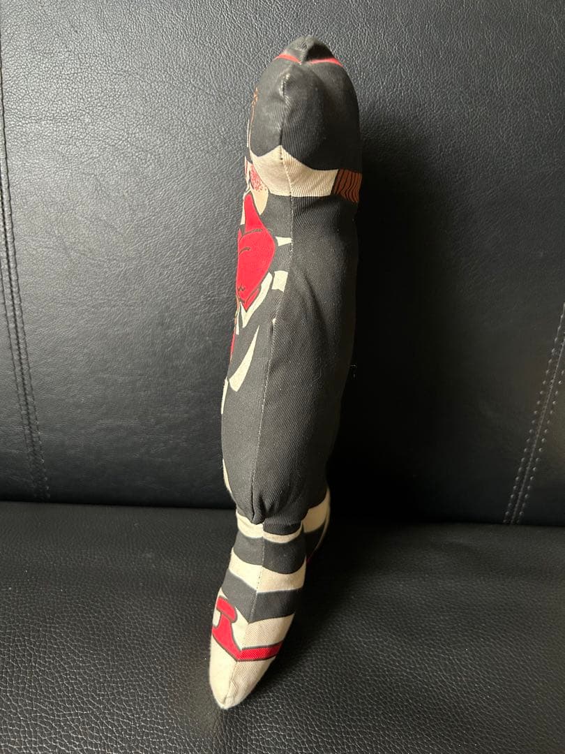 ★マクドナルド/ハンバーグラー 1987年 ピロードール/ラグドール　ぬいぐるみ