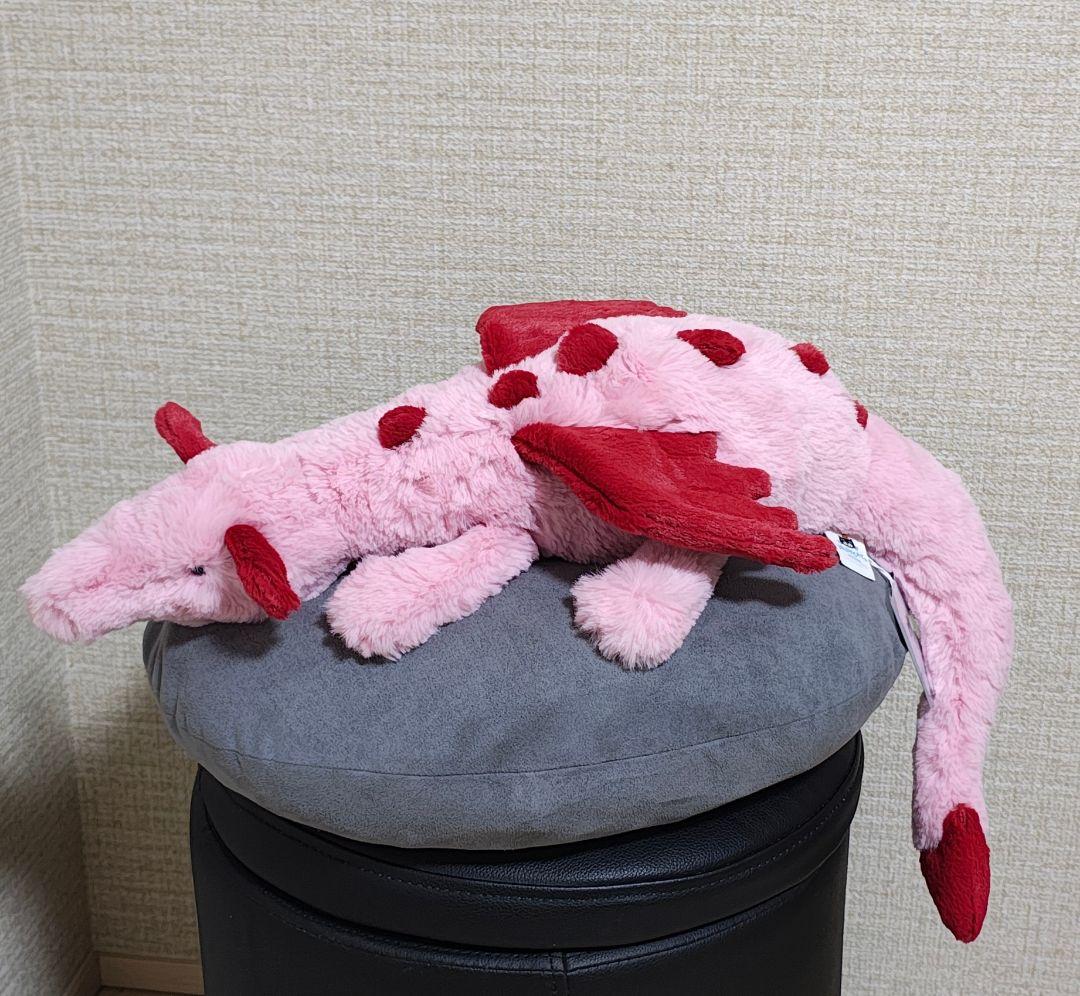 新品 新作バレンタインデー限定 ハートドラゴン 