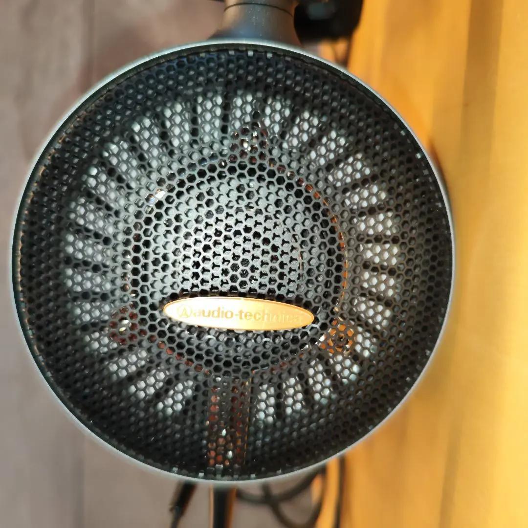 audio-technica ATH-AD2000X 交換用イヤーパッド付き