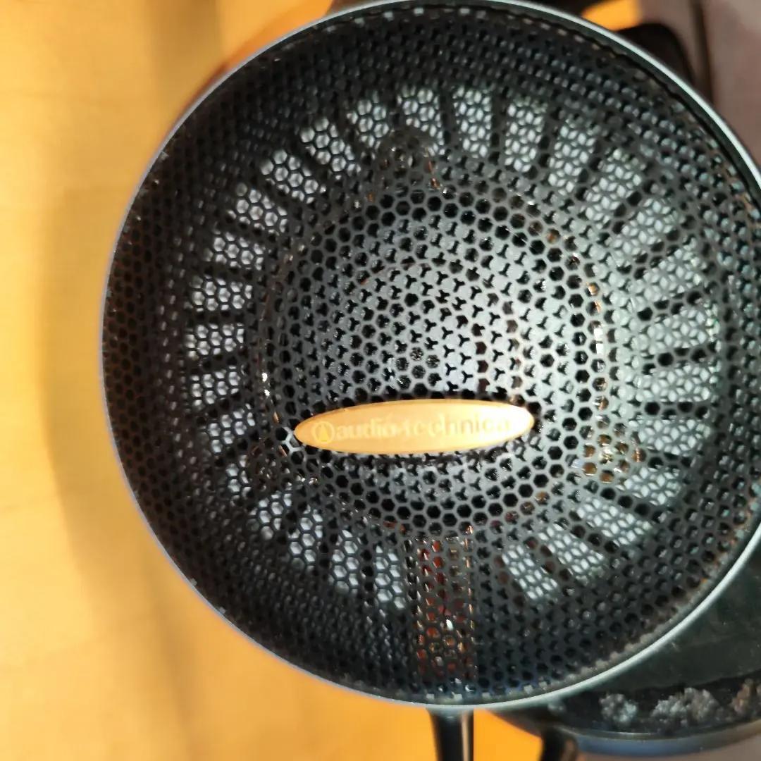 audio-technica ATH-AD2000X 交換用イヤーパッド付き