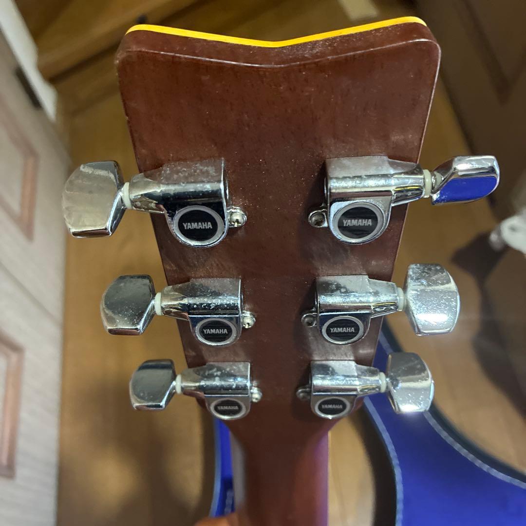 YAMAHA　FG-250 D　80’s ジャパンヴィンテージ　アコギケース付き
