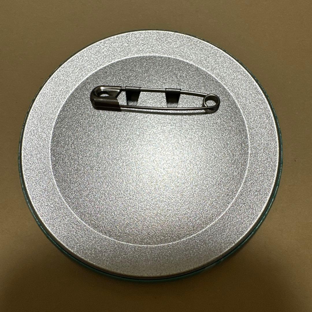 ハイキュー！！　一番カフェ　及川徹　缶バッジ