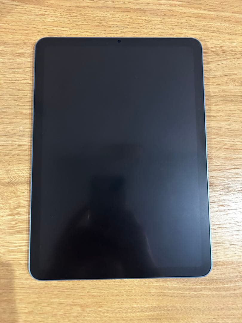 iPad Air 256GB 第5世代 ブルー　フォリオケース付　未使用に近い