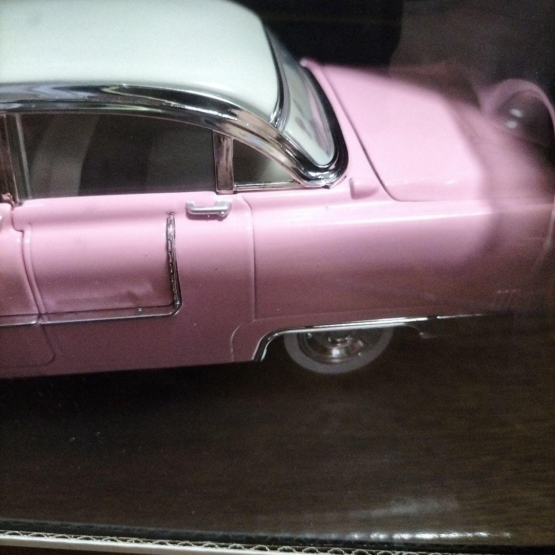 外箱キズあり 1955Cadillac Fleetwoodエルビス・プレスリー