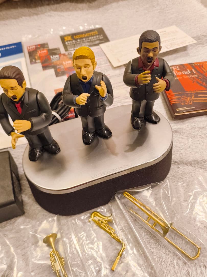 【入手困難】リトルジャマープロ　ホーンセクション