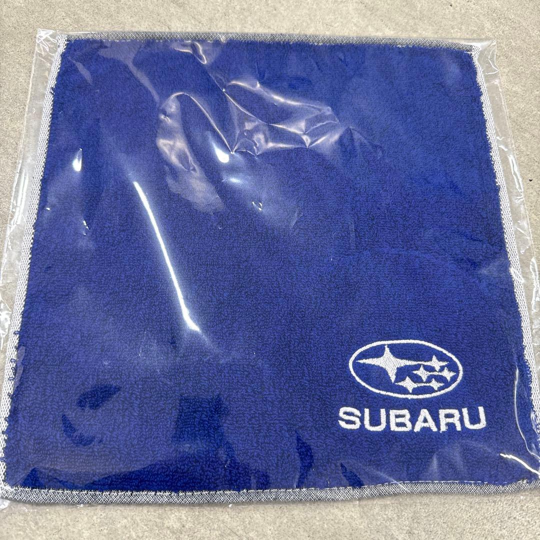 スバル　SUBARU グッズ 3点セット