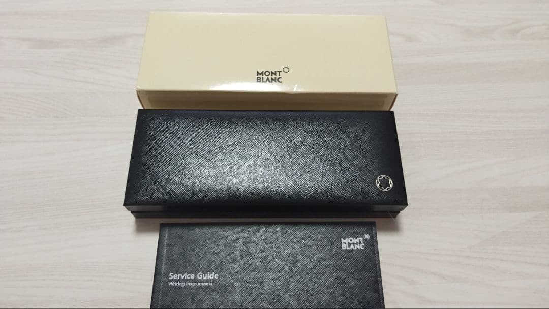 モンブラン MONTBLANC ボエム ボールペン 　ローラーボール