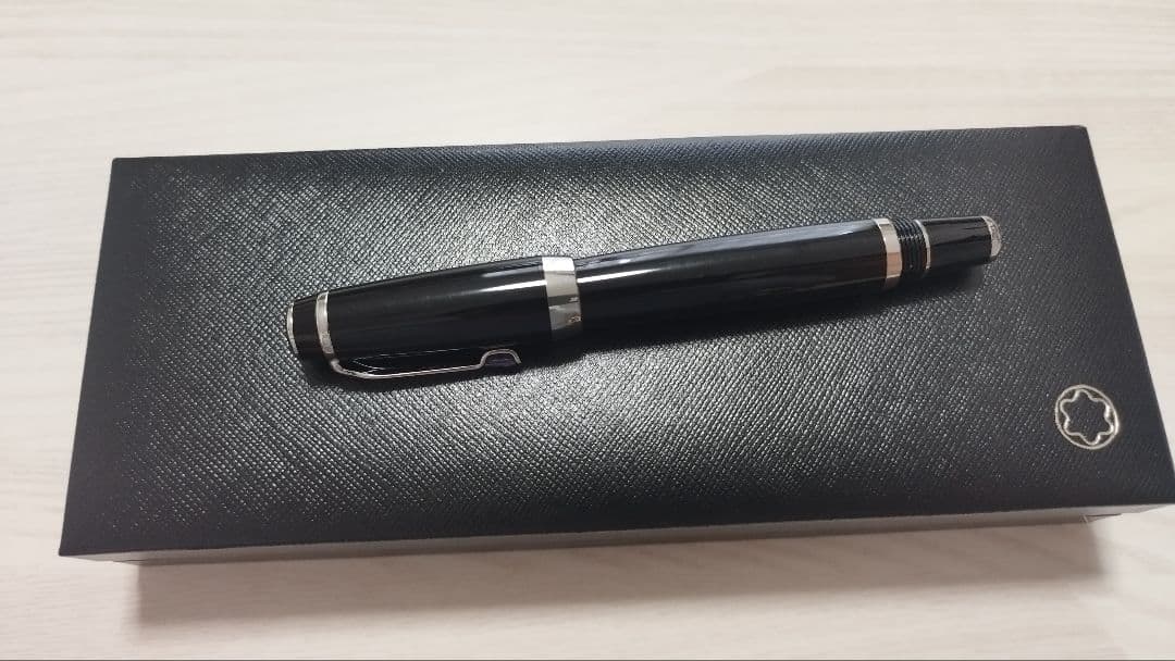モンブラン MONTBLANC ボエム ボールペン 　ローラーボール