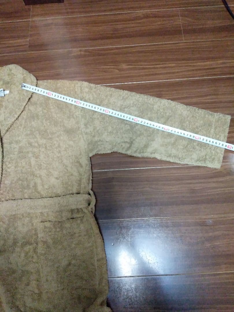 【新品】ポルトガル製バスローブMサイズ×2