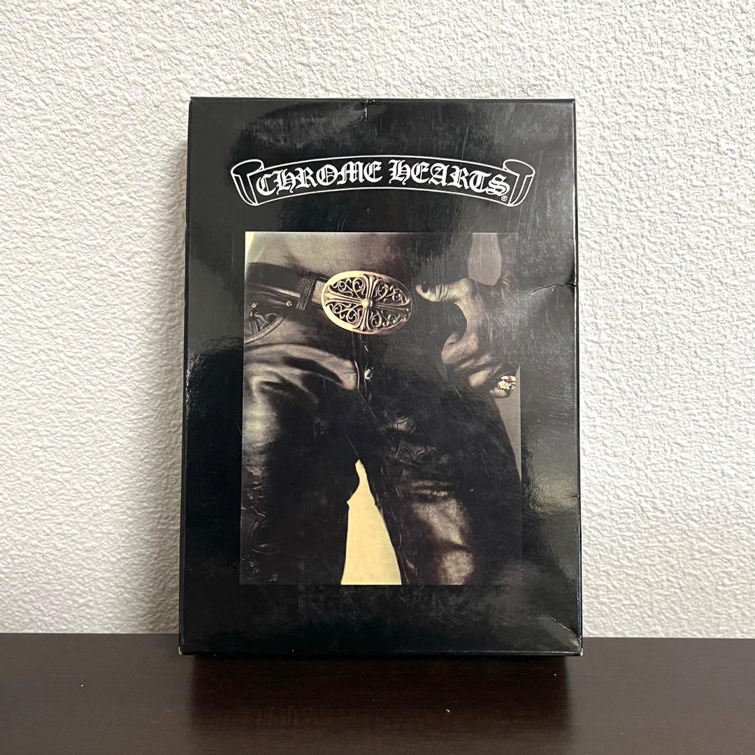 ″完全当時モノ“ クロムハーツ×GUNZE 無地Tシャツ　Mサイズ