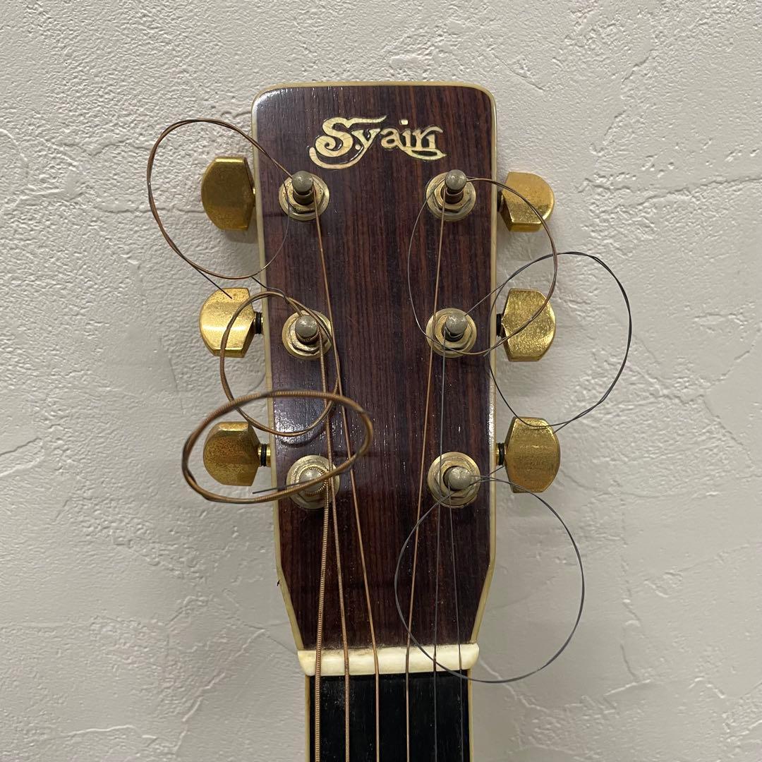 激レア S.yairi エスヤイリ アコースティックギター YD-305