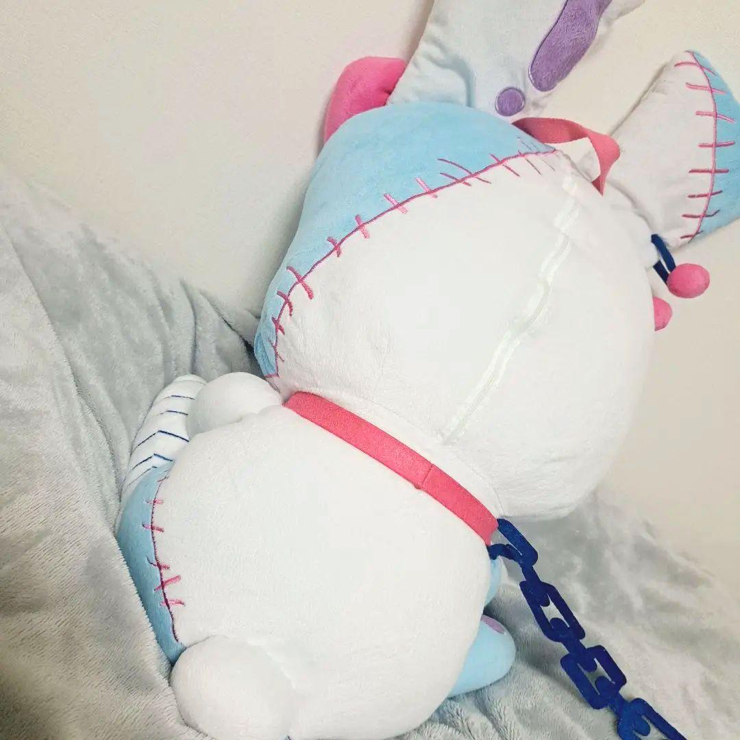 仮面ライダービルドうさぎ特大マスコット