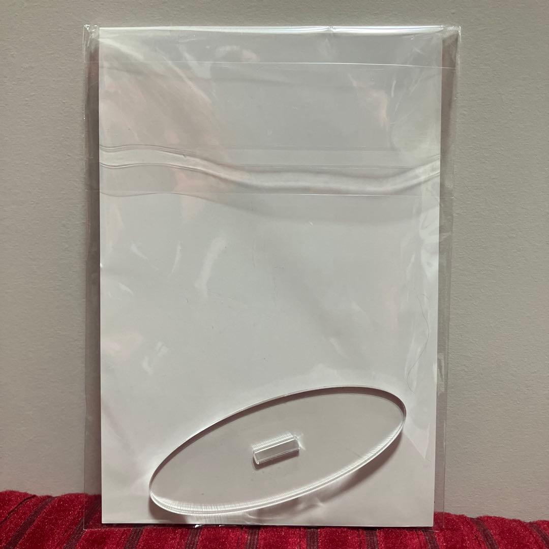 キュアズキューン　アクリルスタンド　Cure Zukyoon プリルン　キミプリ