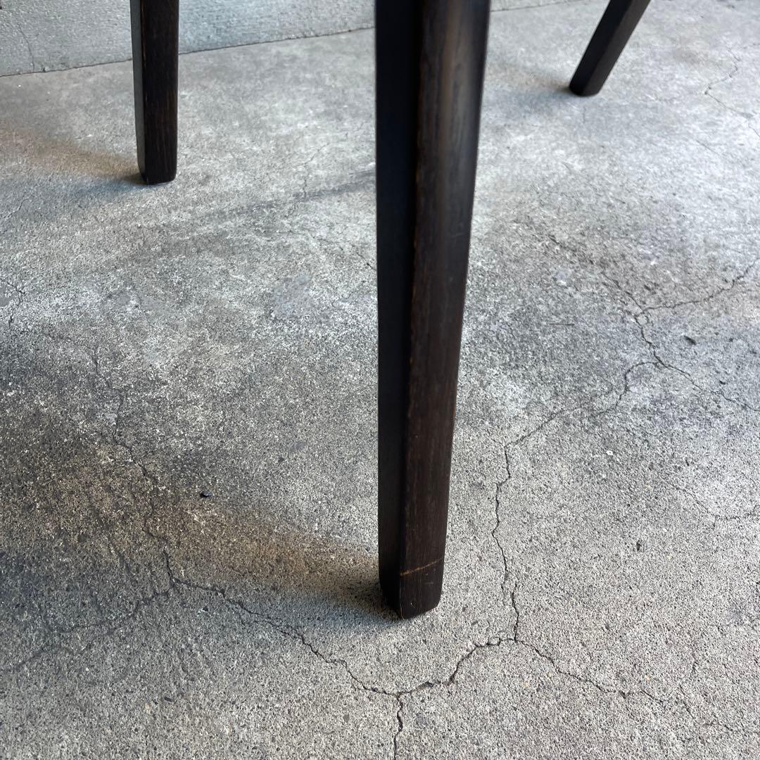 秋田木工　スタッキング スツール オールドビンテージ