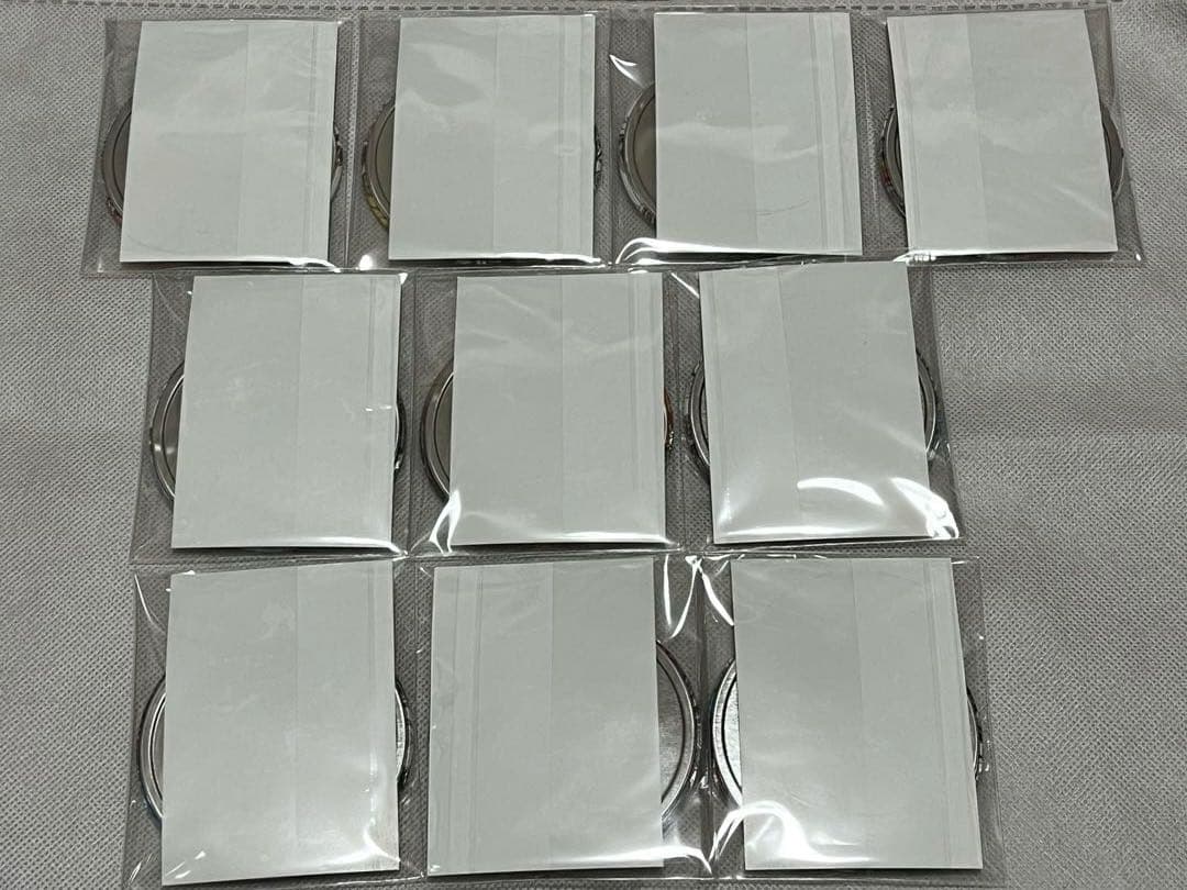 D.Gray-man Dグレ 原画展 コレクション缶バッジ 神田　全種