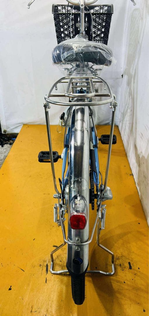 送料無料条件付き PANASONIC 26型　電動自転車中古車