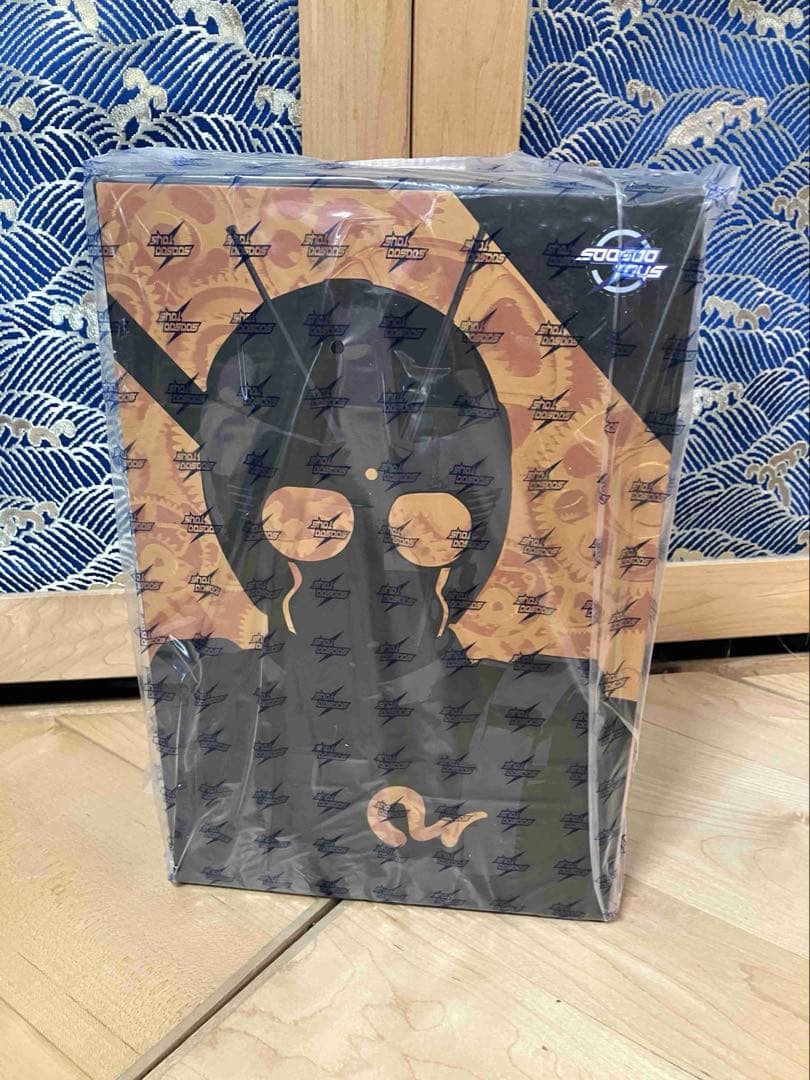 Soo-Sootoys SST054 ロボ ライダー BLACK ブラックRX