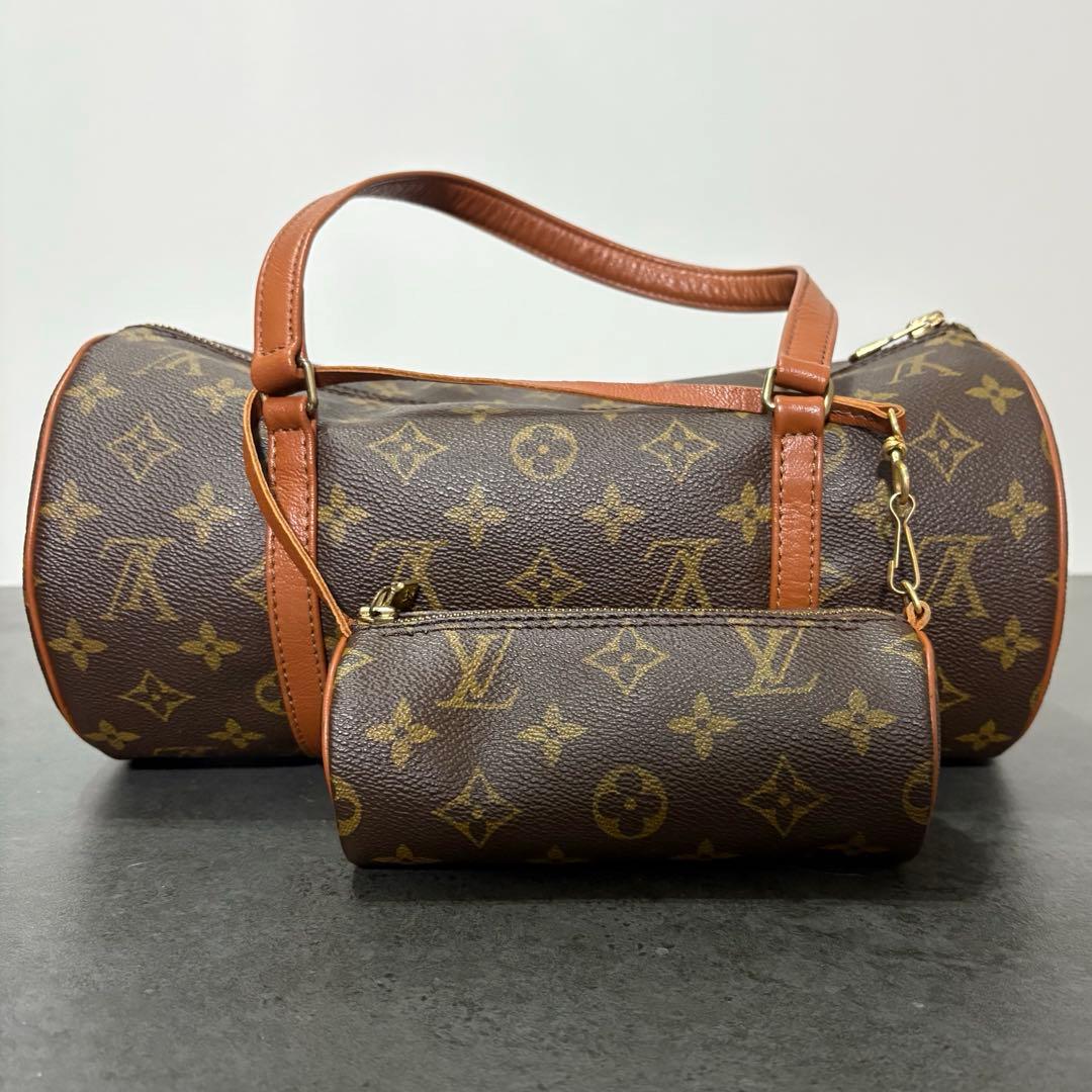 Louis Vuitton ハンドバッグ パピヨン モノグラム
