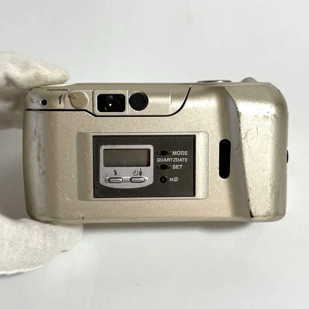 オリンパス　OLYMPUS μ mju II 115 VF