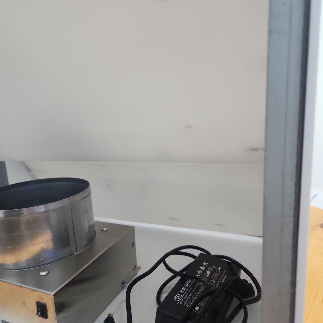 GOKAN BOOTH 換気ブース