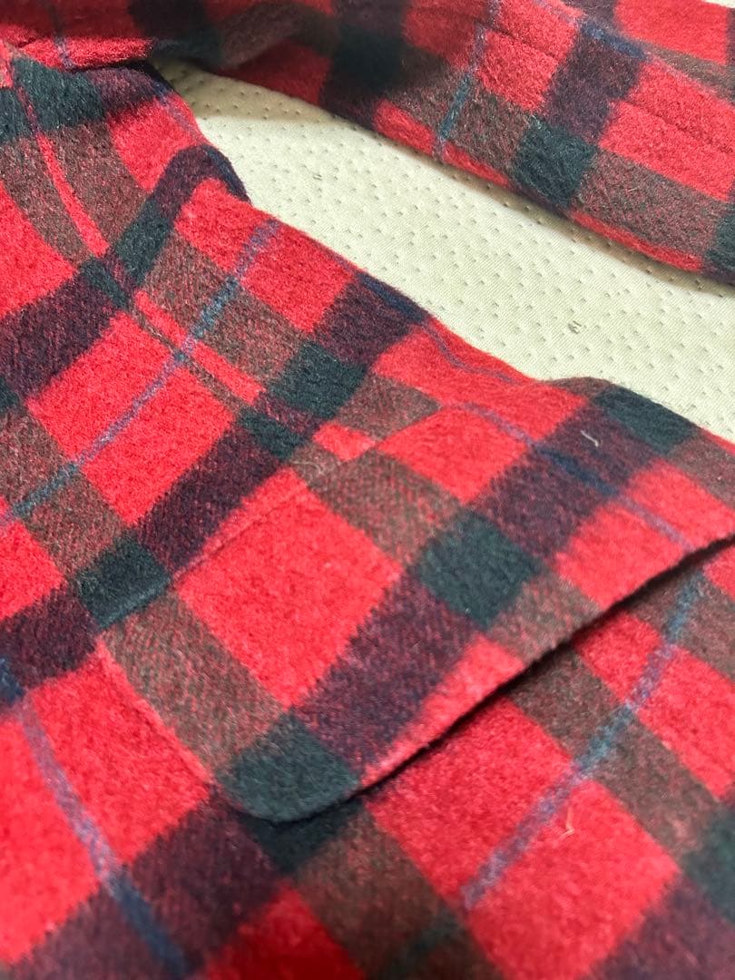 Vivienne Westwood RED LABEL コート 赤黒チェック