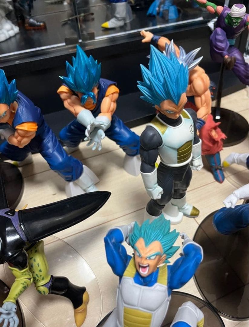 ドラゴンボール　DRAGONBALL 29体セット　一番くじ　プライズ