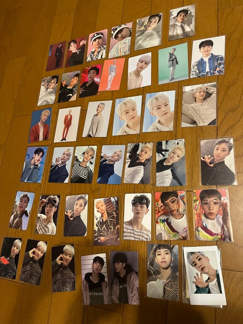 SEVENTEEN トレカ まとめ売り