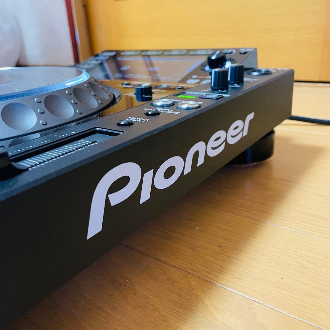 Pioneer CDJ-2000nexus (デッキセーバー付き)