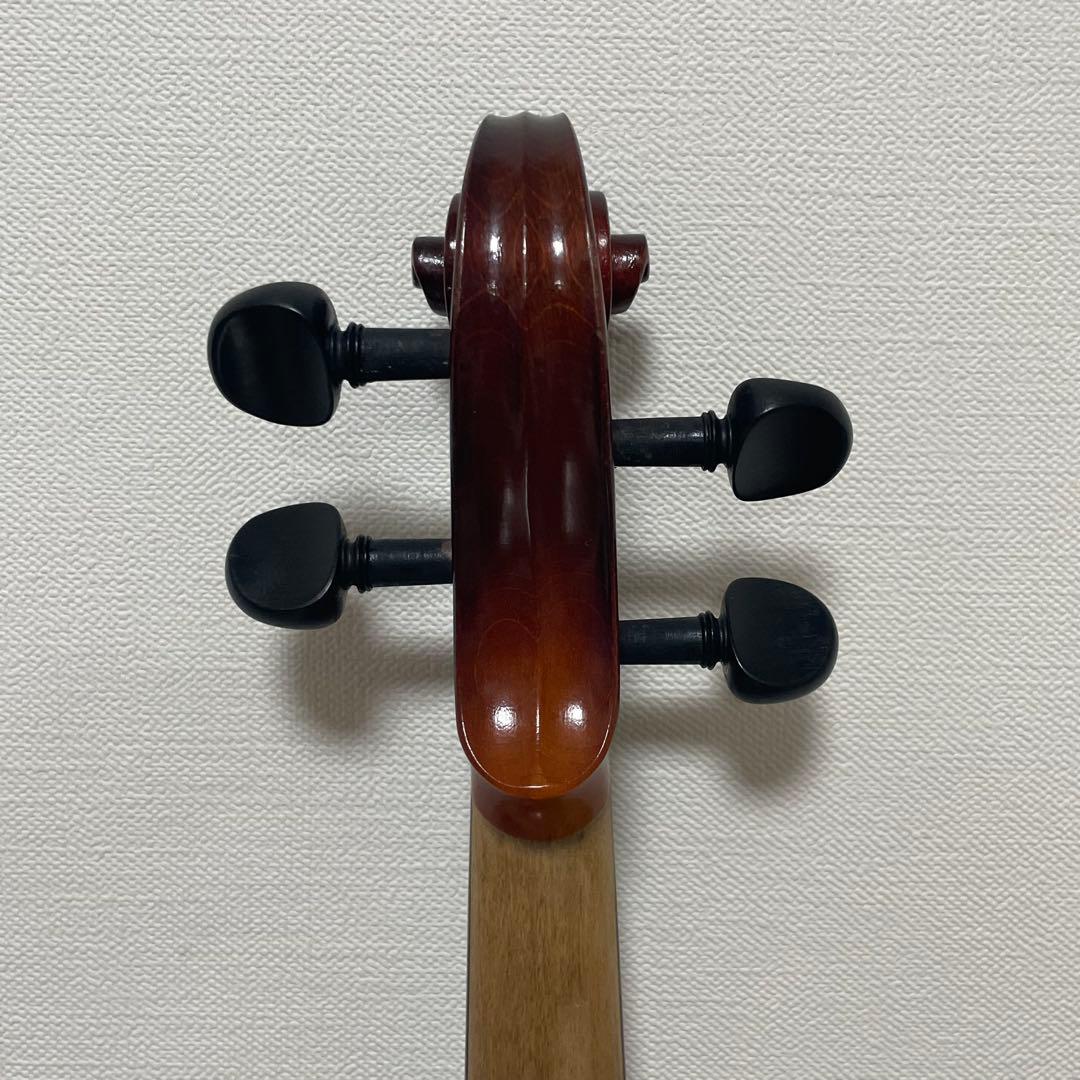 極美品 HORA Reghin violin 4/4 Romania バイオリン