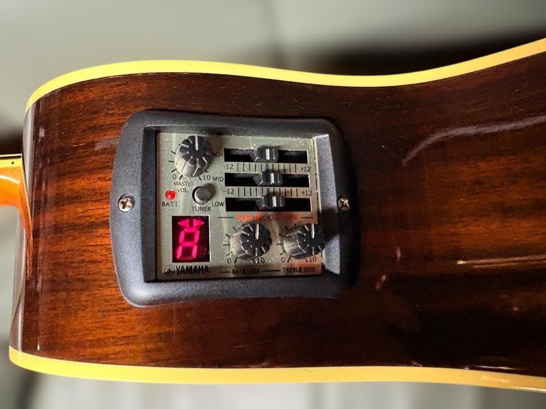 ★極上単板トップ仕様！ヤマハ FSX-900SCがこれだ！超激鳴・新品同様★