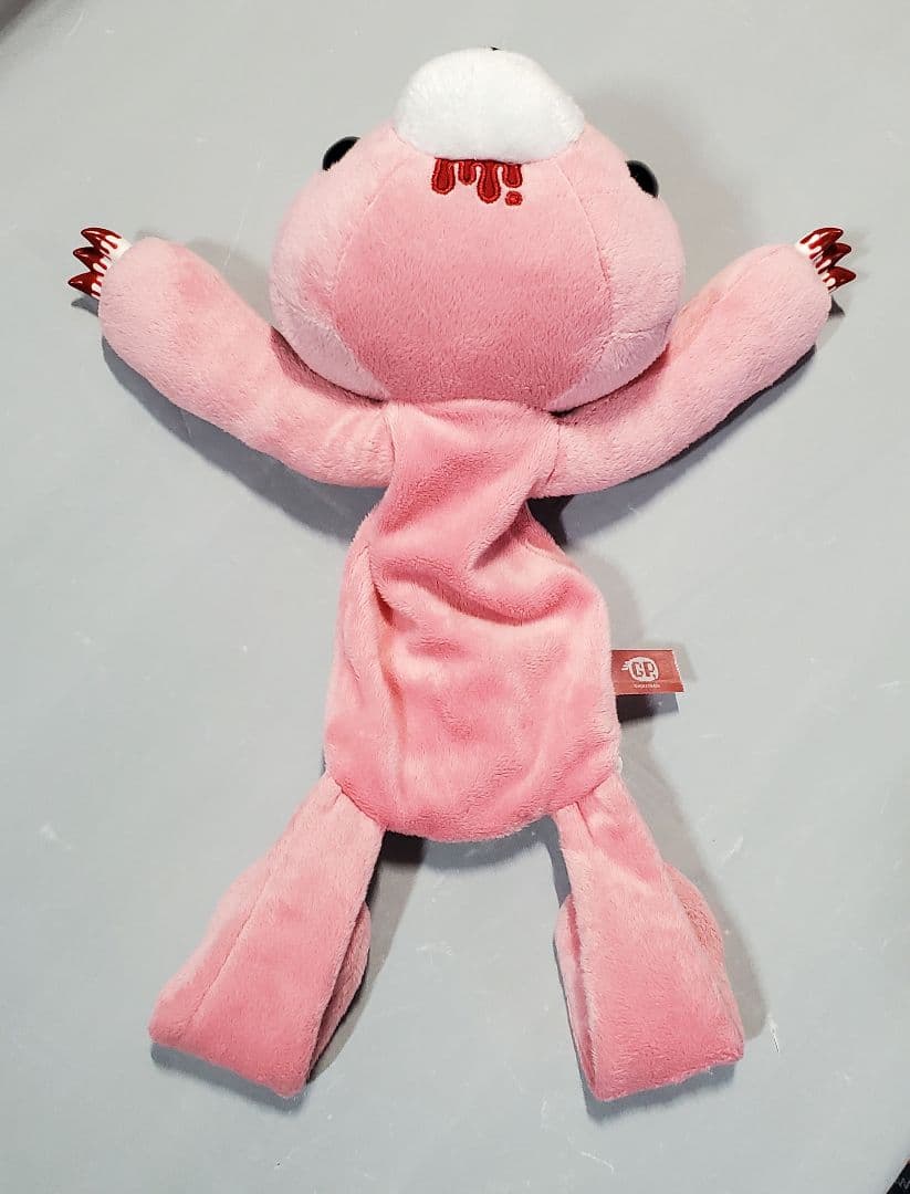 チャックスGP 腰グルーミーさかさづりポーチ（臀部OPEN）