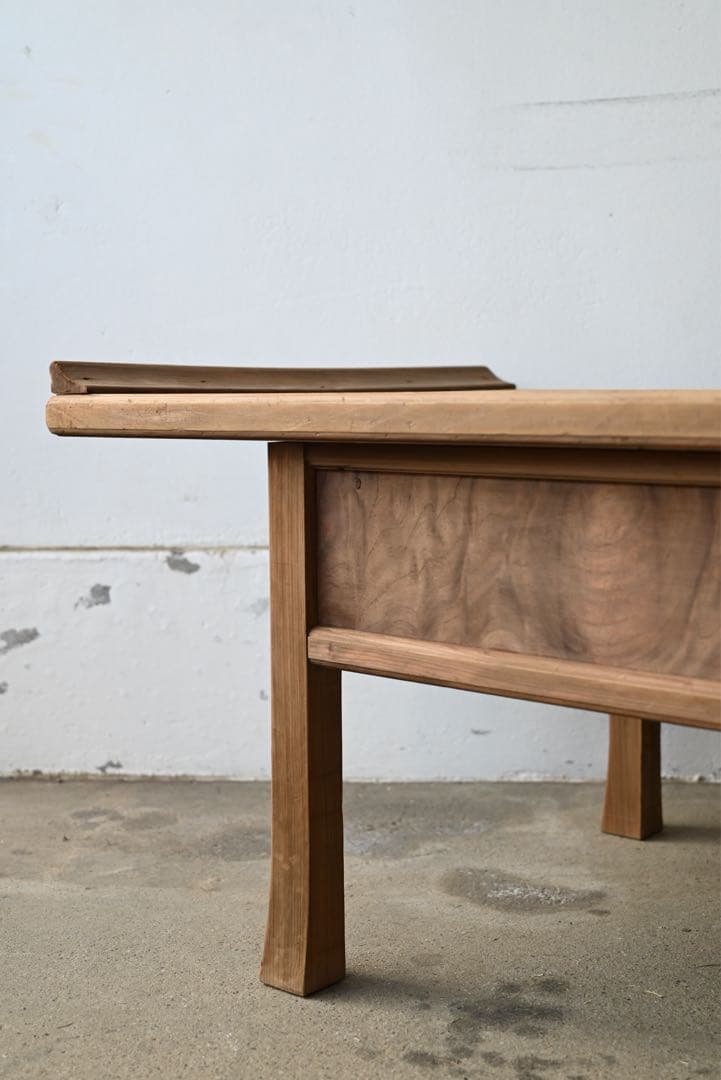 古家具 古道具 アンティーク 展示台 文机 座卓 店舗什器 古美術 骨董 和家具