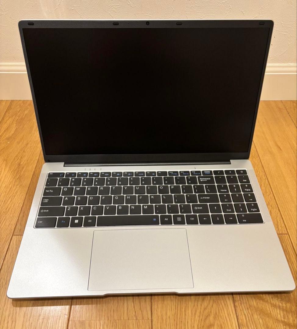 ノートパソコン Office搭載 15.6型 Win11 Pro ノートPC