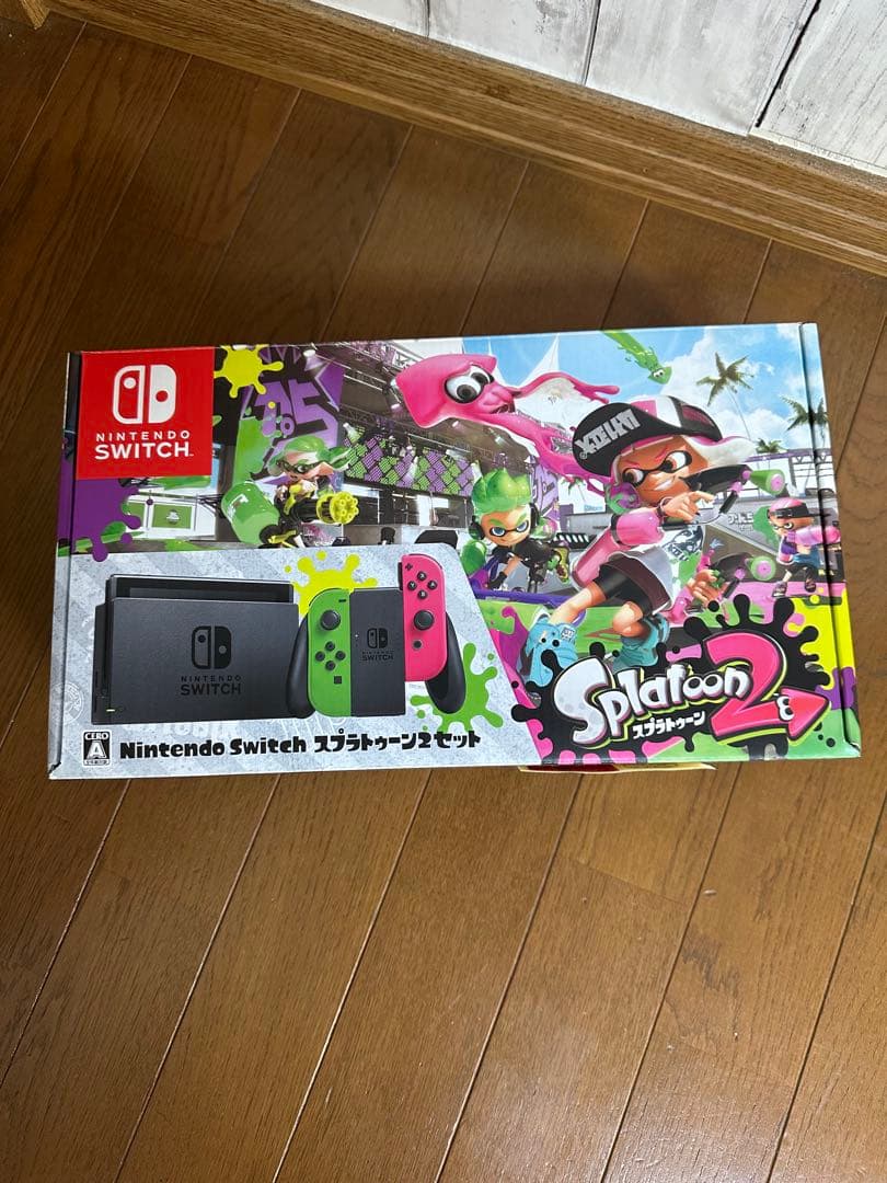 Nintendo Switch本体
