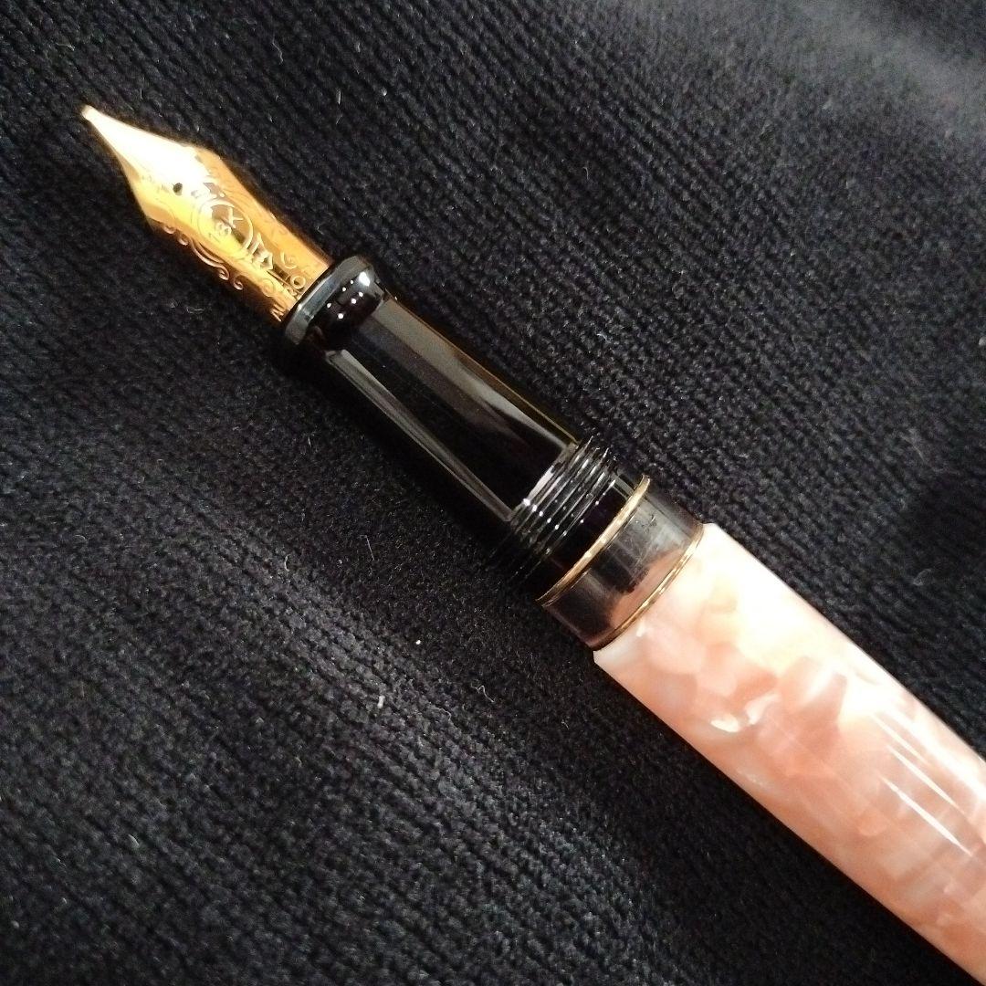 アウロラ　AURORA　Venere ヴェネレ　金星　 万年筆　888 限定