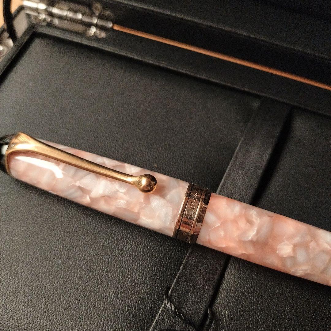 アウロラ　AURORA　Venere ヴェネレ　金星　 万年筆　888 限定