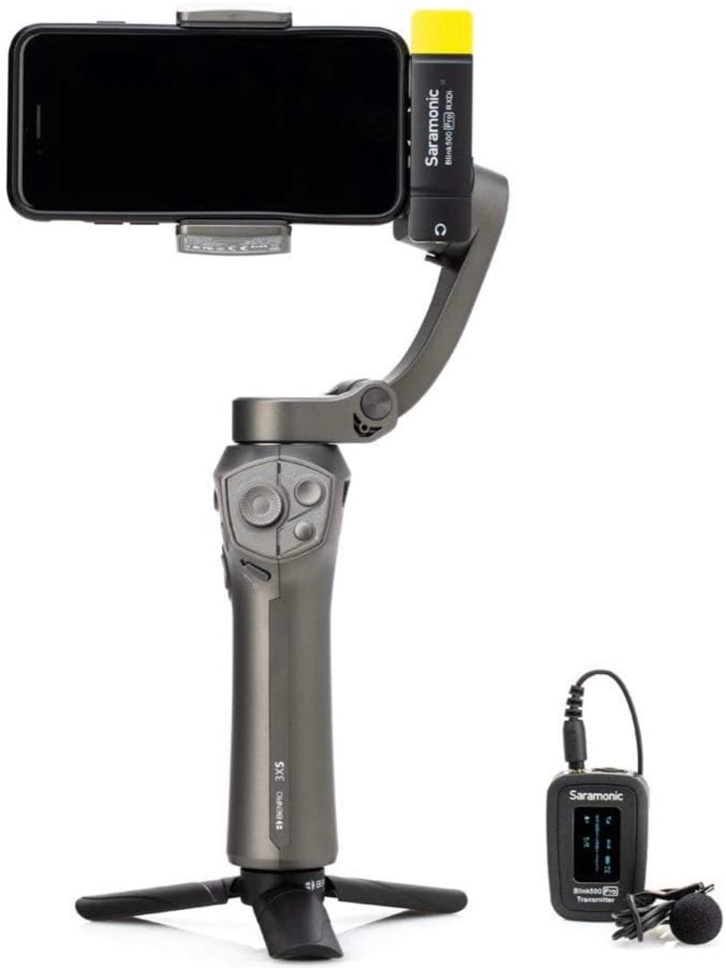 Saramonic サラモニック 2.4Gワイヤレスマイクシステム 送信機1台