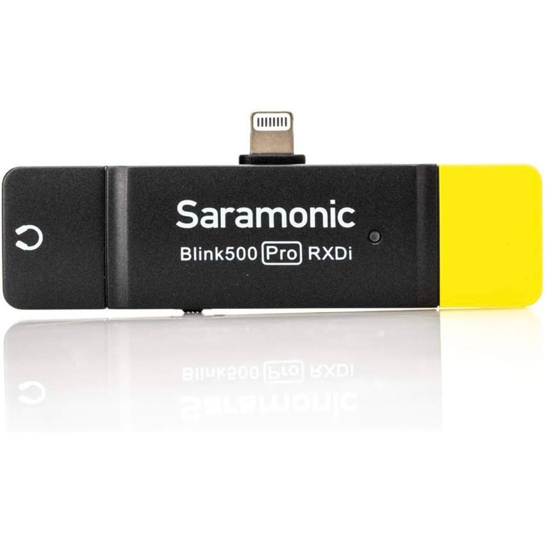 Saramonic サラモニック 2.4Gワイヤレスマイクシステム 送信機1台