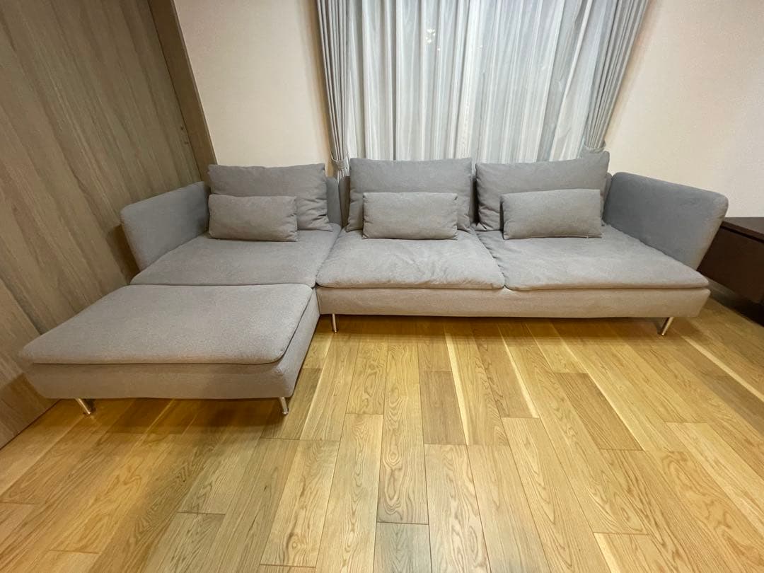 IKEA ソーデルハムン