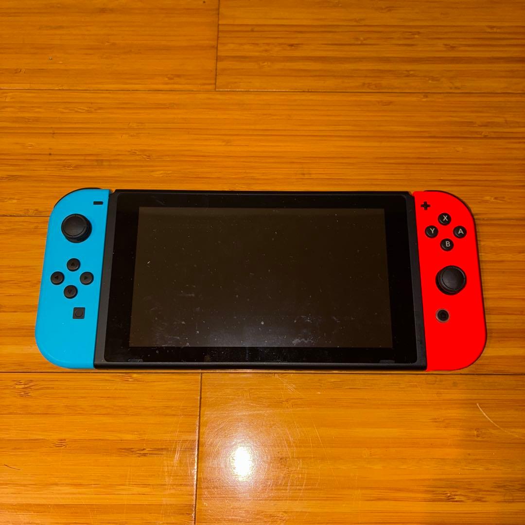 【中古】Nintendo Switch ニンテンドースイッチ