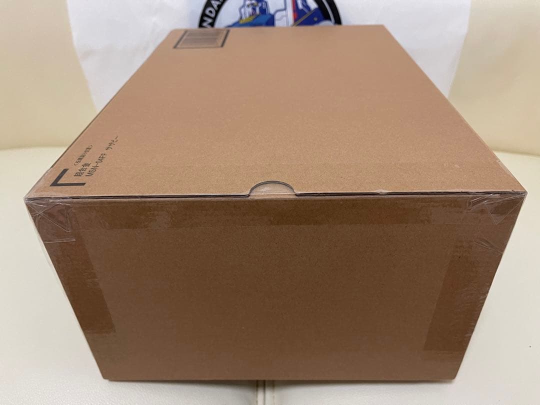 新品 未使用 超合金 MSN-04FF サザビー SAZABI『 2個セット』。