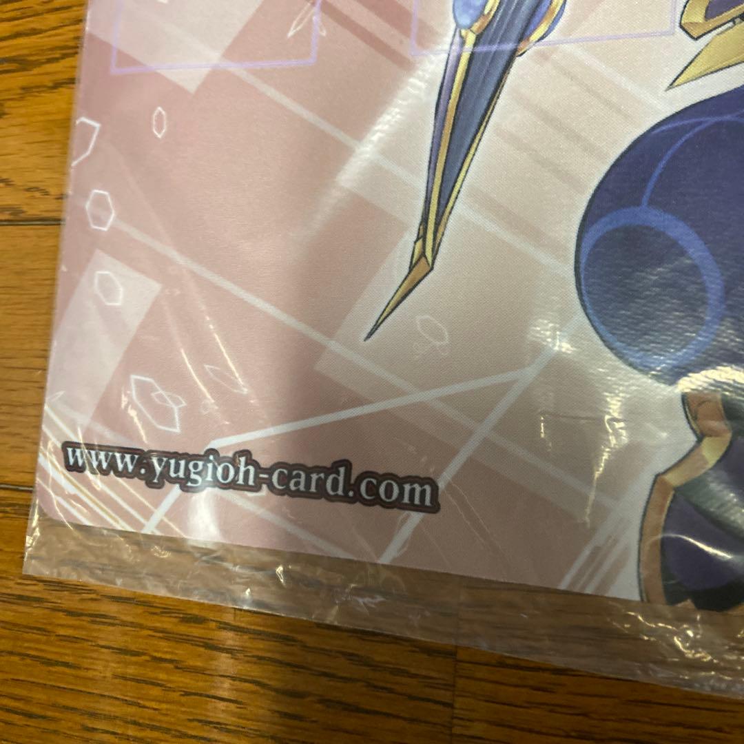 お*ち様 EU版　遊戯王 アコードトーカー@イグニスター プレイマット 海外