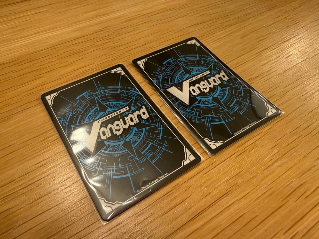 ハーヴェスト・エルフ　RRR 2枚 綺麗　CARDFIGHT VANGUARD