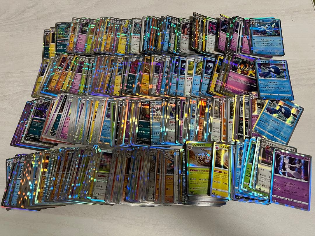 ポケモンカード 大量まとめ売り