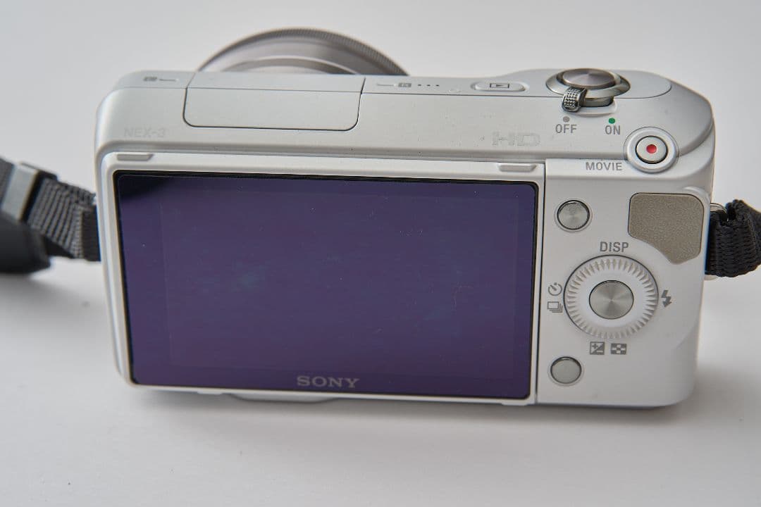 SONY NEX−3 NEX-3D /一眼カメラ　美品