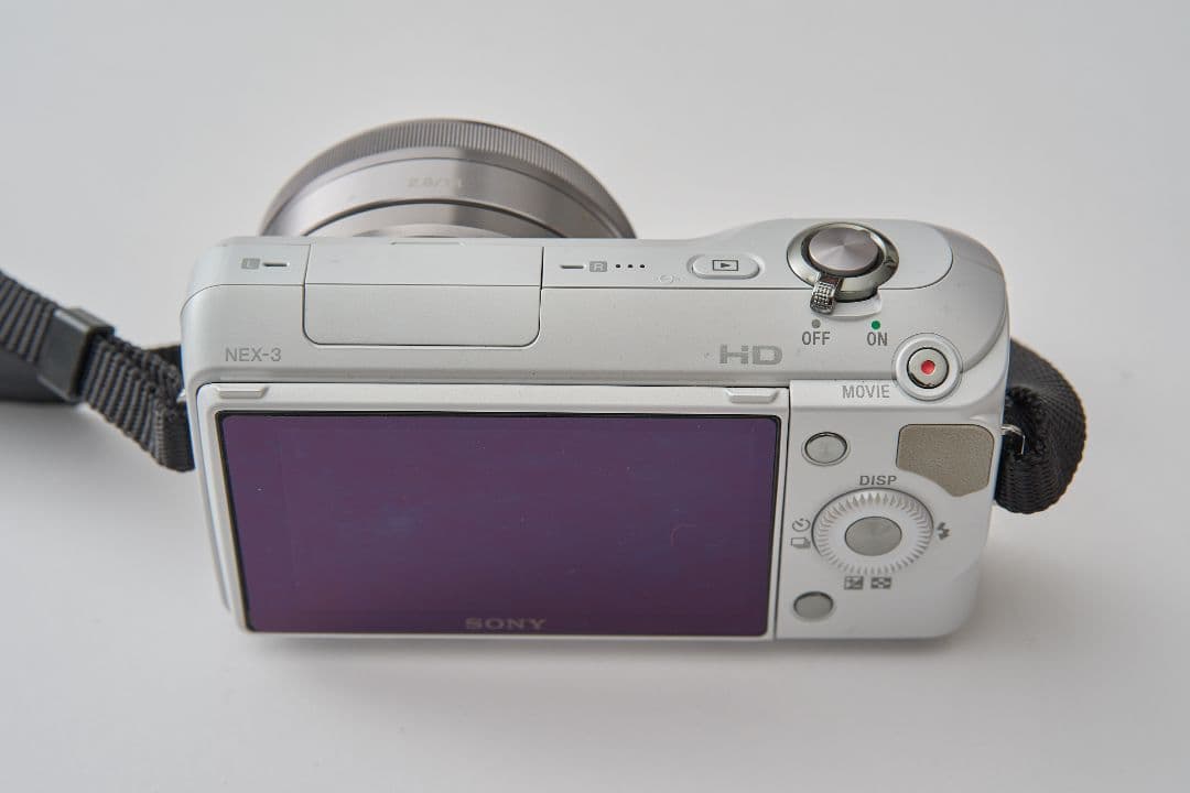SONY NEX−3 NEX-3D /一眼カメラ　美品