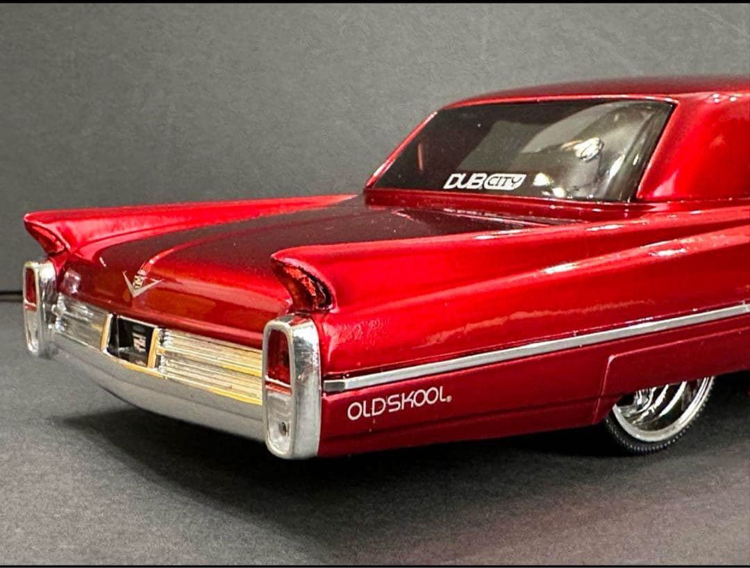 1963年　キャデラック　DUB 1/24 ★超レア★