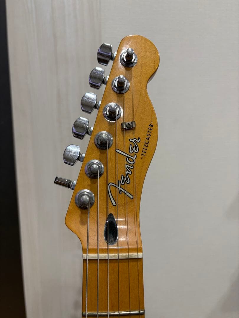 Fender:Mexico（フェンダーメキシコ）/テレキャスター2012年製